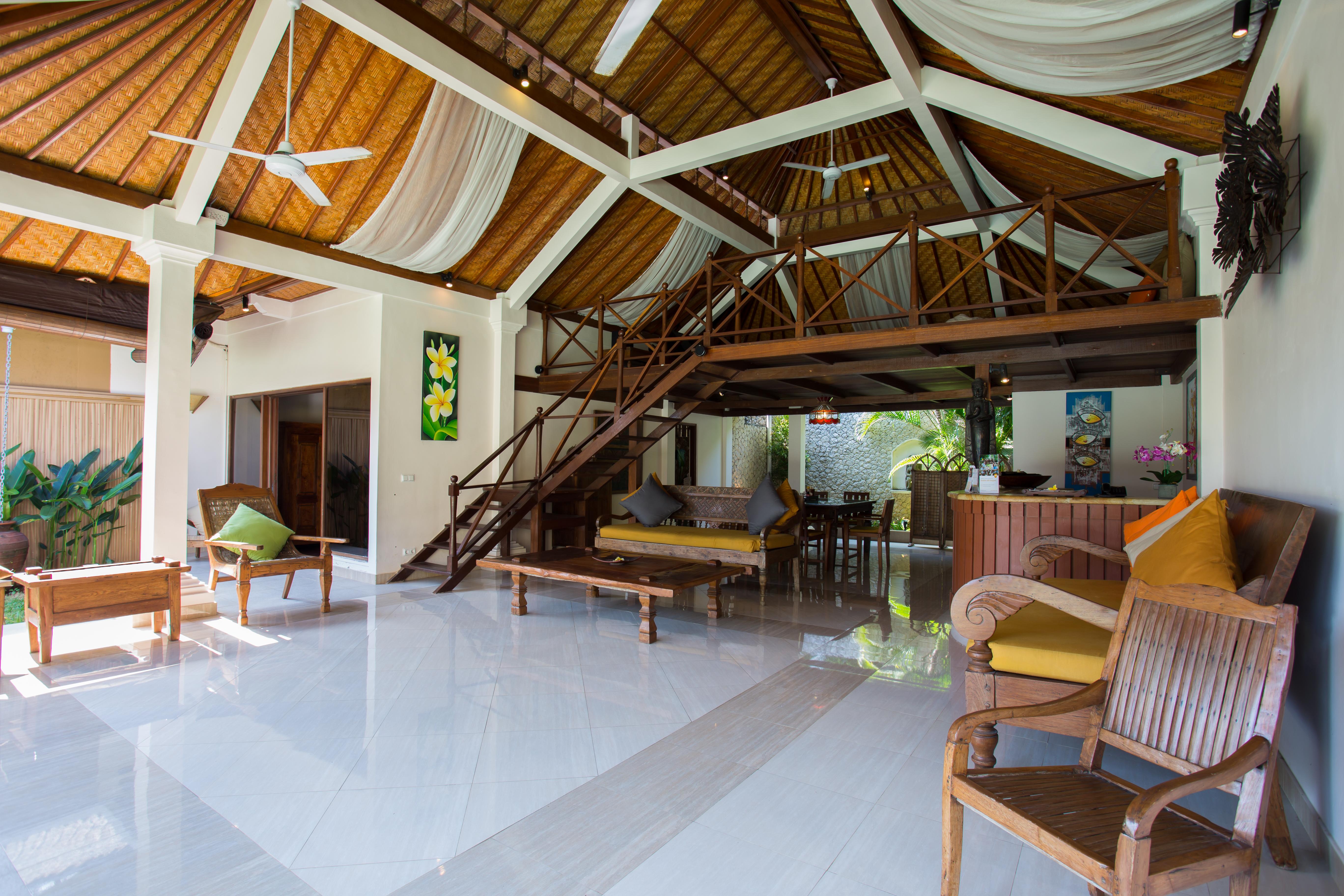 Dyana Villas Seminyak Exteriör bild