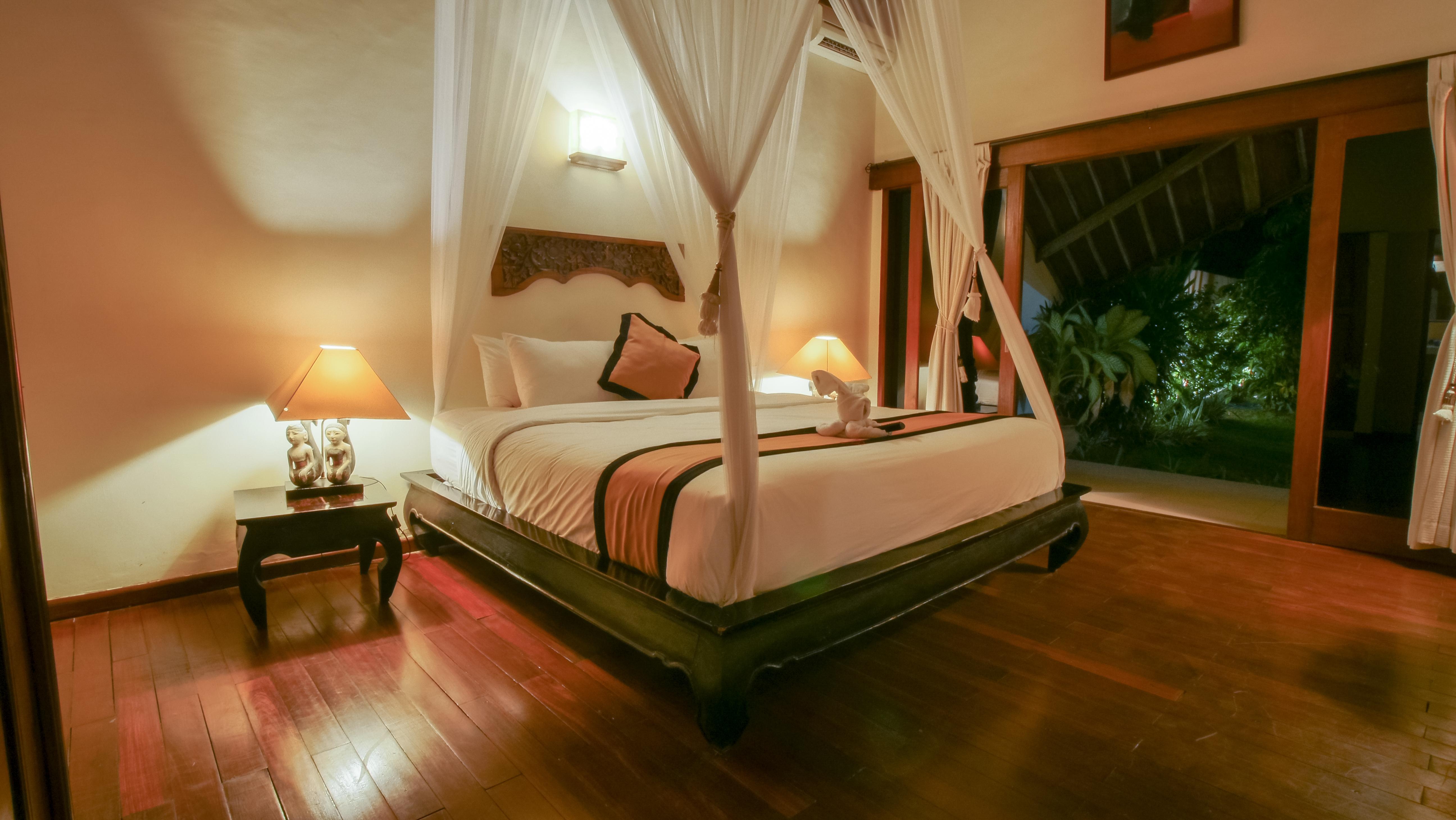 Dyana Villas Seminyak Exteriör bild