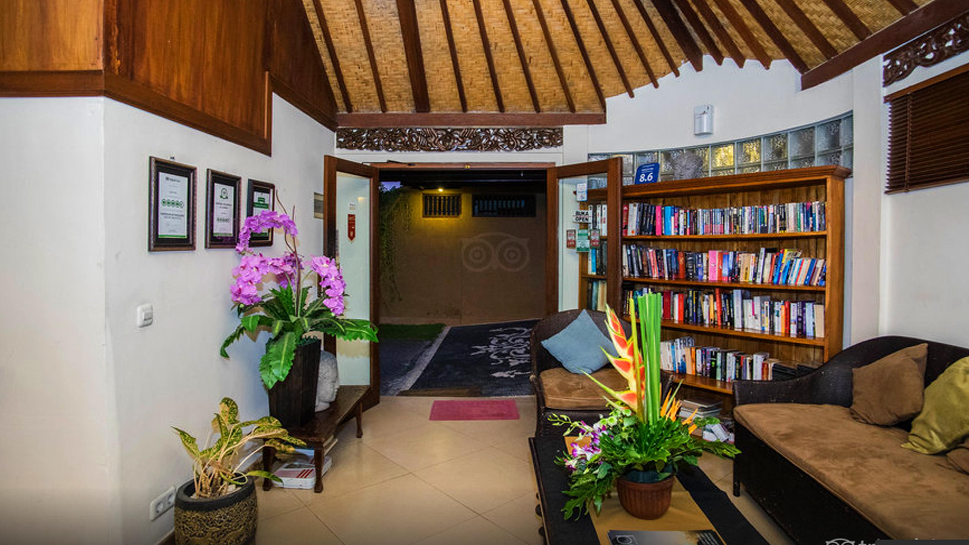 Dyana Villas Seminyak Exteriör bild