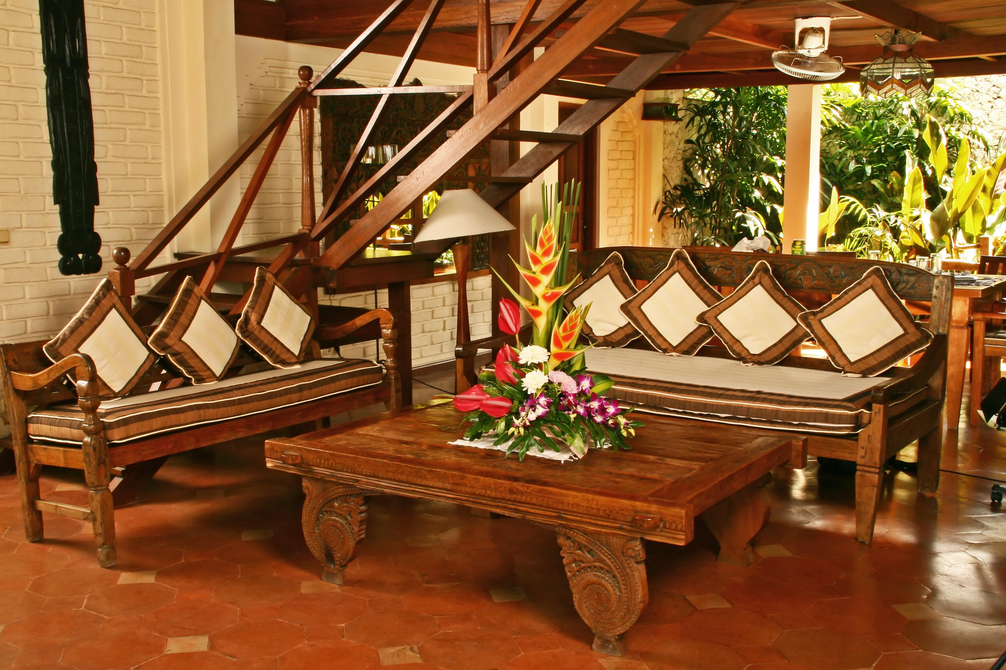 Dyana Villas Seminyak Exteriör bild